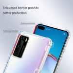 قاب محافظ ژله ای نیلکین هواوی Nillkin Nature Series TPU case for Huawei P40