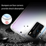 قاب محافظ ژله ای نیلکین هواوی Nillkin Nature Series TPU case for Huawei P40