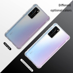 قاب محافظ ژله ای نیلکین هواوی Nillkin Nature Series TPU case for Huawei P40