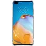 قاب محافظ ژله ای نیلکین هواوی Nillkin Nature Series TPU case for Huawei P40