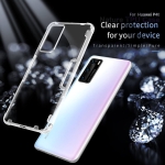 قاب محافظ ژله ای نیلکین هواوی Nillkin Nature Series TPU case for Huawei P40