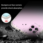 قاب محافظ ژله ای نیلکین هواوی Nillkin Nature Series TPU case for Huawei P40 Lite / Nova 7i / Nova 6 SE