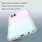 قاب محافظ ژله ای نیلکین هواوی Nillkin Nature Series TPU case for Huawei P40 Lite / Nova 7i / Nova 6 SE