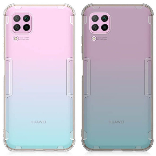قاب محافظ ژله ای نیلکین هواوی Nillkin Nature Series TPU case for Huawei P40 Lite / Nova 7i / Nova 6 SE