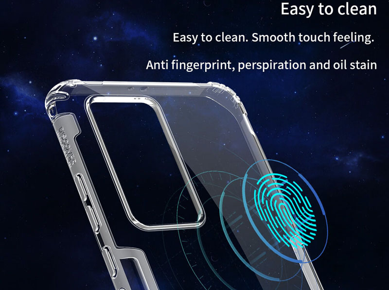 قاب محافظ ژله ای نیلکین هواوی Nillkin Nature Series TPU case for Huawei P40 Pro