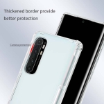 قاب محافظ ژله ای نیلکین شیائومی Nillkin Nature Series TPU case for Xiaomi Mi Note 10 Lite