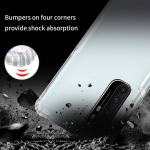 قاب محافظ ژله ای نیلکین شیائومی Nillkin Nature Series TPU case for Xiaomi Mi Note 10 Lite
