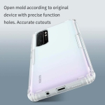 قاب محافظ ژله ای نیلکین شیائومی Nillkin Nature Series TPU case for Xiaomi Mi Note 10 Lite
