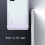 قاب محافظ ژله ای نیلکین شیائومی Nillkin Nature Series TPU case for Xiaomi Mi Note 10 Lite