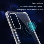 قاب محافظ ژله ای نیلکین شیائومی Nillkin Nature Series TPU case for Xiaomi Mi Note 10 Lite