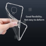 قاب محافظ ژله ای نیلکین شیائومی Nillkin Nature Series TPU case for Xiaomi Redmi Note 9 Pro / Note 9 Pro Max / Note 9S