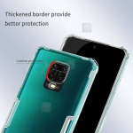 قاب محافظ ژله ای نیلکین شیائومی Nillkin Nature Series TPU case for Xiaomi Redmi Note 9 Pro / Note 9 Pro Max / Note 9S