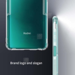 قاب محافظ ژله ای نیلکین شیائومی Nillkin Nature Series TPU case for Xiaomi Redmi Note 9 Pro / Note 9 Pro Max / Note 9S
