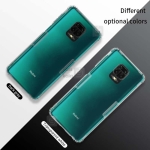 قاب محافظ ژله ای نیلکین شیائومی Nillkin Nature Series TPU case for Xiaomi Redmi Note 9 Pro / Note 9 Pro Max / Note 9S