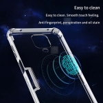 قاب محافظ ژله ای نیلکین شیائومی Nillkin Nature Series TPU case for Xiaomi Redmi Note 9 Pro / Note 9 Pro Max / Note 9S