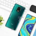 قاب محافظ ژله ای نیلکین شیائومی Nillkin Nature Series TPU case for Xiaomi Redmi Note 9 Pro / Note 9 Pro Max / Note 9S
