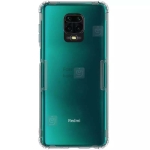 قاب محافظ ژله ای نیلکین شیائومی Nillkin Nature Series TPU case for Xiaomi Redmi Note 9 Pro / Note 9 Pro Max / Note 9S
