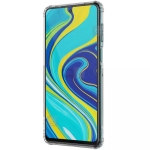 قاب محافظ ژله ای نیلکین شیائومی Nillkin Nature Series TPU case for Xiaomi Redmi Note 9 Pro / Note 9 Pro Max / Note 9S