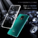 قاب محافظ ژله ای نیلکین شیائومی Nillkin Nature Series TPU case for Xiaomi Redmi Note 9 Pro / Note 9 Pro Max / Note 9S