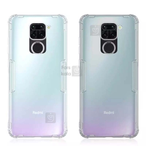 قاب محافظ ژله ای نیلکین شیائومی Nillkin Nature Series TPU case for Xiaomi Redmi Note 9 / Redmi 10X 4G