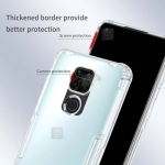 قاب محافظ ژله ای نیلکین شیائومی Nillkin Nature Series TPU case for Xiaomi Redmi Note 9 / Redmi 10X 4G