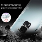 قاب محافظ ژله ای نیلکین شیائومی Nillkin Nature Series TPU case for Xiaomi Redmi Note 9 / Redmi 10X 4G