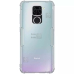قاب محافظ ژله ای نیلکین شیائومی Nillkin Nature Series TPU case for Xiaomi Redmi Note 9 / Redmi 10X 4G