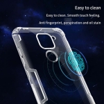 قاب محافظ ژله ای نیلکین شیائومی Nillkin Nature Series TPU case for Xiaomi Redmi Note 9 / Redmi 10X 4G