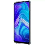 قاب محافظ ژله ای نیلکین شیائومی Nillkin Nature Series TPU case for Xiaomi Redmi Note 9 / Redmi 10X 4G