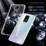 قاب محافظ ژله ای نیلکین شیائومی Nillkin Nature Series TPU case for Xiaomi Redmi Note 9 / Redmi 10X 4G