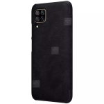 کیف محافظ چرمی نیلکین هواوی Nillkin Qin Case For Huawei P40 Lite / Nova 7i / Nova 6 SE