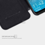 کیف محافظ چرمی نیلکین هواوی Nillkin Qin Case For Huawei P40 Lite / Nova 7i / Nova 6 SE