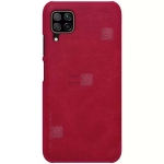 کیف محافظ چرمی نیلکین هواوی Nillkin Qin Case For Huawei P40 Lite / Nova 7i / Nova 6 SE