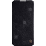 کیف محافظ چرمی نیلکین هواوی Nillkin Qin Case For Huawei P40 Lite / Nova 7i / Nova 6 SE