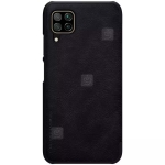 کیف محافظ چرمی نیلکین هواوی Nillkin Qin Case For Huawei P40 Lite / Nova 7i / Nova 6 SE