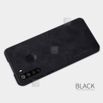 کیف محافظ چرمی نیلکین سامسونگ Nillkin Qin Case For Samsung Galaxy A21