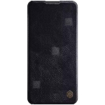 کیف محافظ چرمی نیلکین سامسونگ Nillkin Qin Case For Samsung Galaxy A21