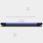 کیف محافظ چرمی نیلکین سامسونگ Nillkin Qin Case For Samsung Galaxy A31