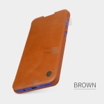 کیف محافظ چرمی نیلکین سامسونگ Nillkin Qin Case For Samsung Galaxy A31