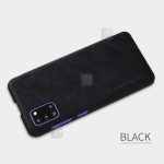 کیف محافظ چرمی نیلکین سامسونگ Nillkin Qin Case For Samsung Galaxy A31