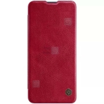 کیف محافظ چرمی نیلکین سامسونگ Nillkin Qin Case For Samsung Galaxy A31
