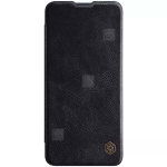 کیف محافظ چرمی نیلکین سامسونگ Nillkin Qin Case For Samsung Galaxy A31