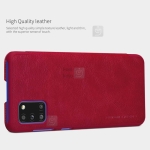 کیف محافظ چرمی نیلکین سامسونگ Nillkin Qin Case For Samsung Galaxy A31