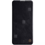 کیف محافظ چرمی نیلکین سامسونگ Nillkin Qin Case For Samsung Galaxy A51 5G
