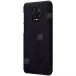 کیف محافظ چرمی نیلکین شیائومی Nillkin Qin Case For Xiaomi Redmi Note 9 Pro / Note 9 Pro Max / Note 9S
