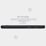 کیف محافظ چرمی نیلکین شیائومی Nillkin Qin Case For Xiaomi Redmi Note 9 Pro / Note 9 Pro Max / Note 9S