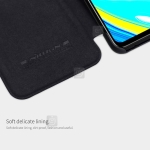 کیف محافظ چرمی نیلکین شیائومی Nillkin Qin Case For Xiaomi Redmi Note 9 Pro / Note 9 Pro Max / Note 9S