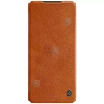 کیف محافظ چرمی نیلکین شیائومی Nillkin Qin Case For Xiaomi Redmi Note 9 Pro / Note 9 Pro Max / Note 9S