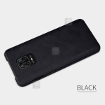 کیف محافظ چرمی نیلکین شیائومی Nillkin Qin Case For Xiaomi Redmi Note 9 Pro / Note 9 Pro Max / Note 9S