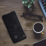 کیف محافظ چرمی نیلکین شیائومی Nillkin Qin Case For Xiaomi Redmi Note 9 Pro / Note 9 Pro Max / Note 9S